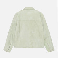 BING JACKET SUEDE