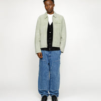 BING JACKET SUEDE