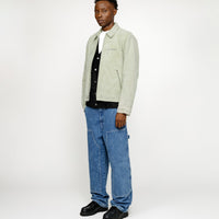 BING JACKET SUEDE