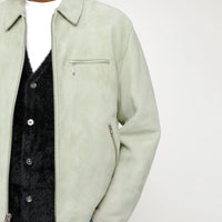 BING JACKET SUEDE