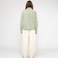BING JACKET SUEDE