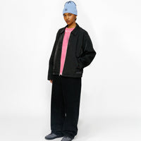 SS LINK NYLON CLUB JACKET