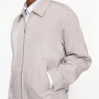SS LINK NYLON CLUB JACKET