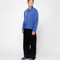 SS LINK NYLON CLUB JACKET