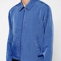 SS LINK NYLON CLUB JACKET