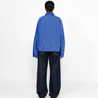 SS LINK NYLON CLUB JACKET