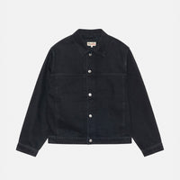 TRUCKER JACKET DENIM