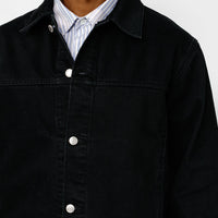 TRUCKER JACKET DENIM