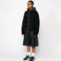 TRUCKER JACKET DENIM