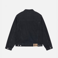 TRUCKER JACKET DENIM