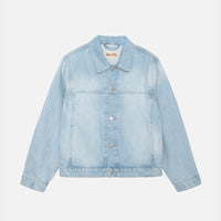 TRUCKER JACKET DENIM