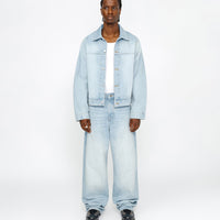 TRUCKER JACKET DENIM
