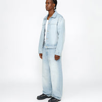 TRUCKER JACKET DENIM