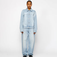 TRUCKER JACKET DENIM