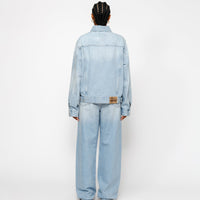 TRUCKER JACKET DENIM