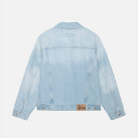 TRUCKER JACKET DENIM