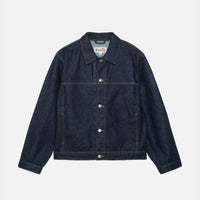 TRUCKER JACKET DENIM