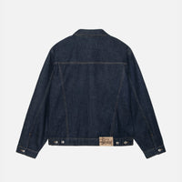 TRUCKER JACKET DENIM