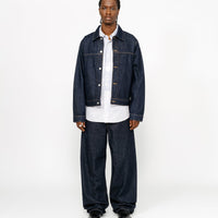 TRUCKER JACKET DENIM