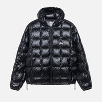 MIDWEIGHT HOODED PUFFER