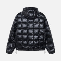 MIDWEIGHT HOODED PUFFER