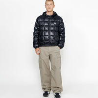 MIDWEIGHT HOODED PUFFER