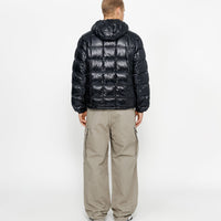 MIDWEIGHT HOODED PUFFER