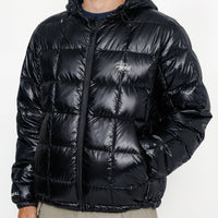 MIDWEIGHT HOODED PUFFER
