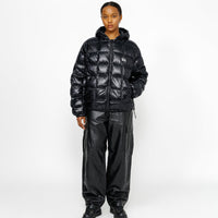MIDWEIGHT HOODED PUFFER