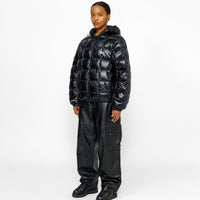 MIDWEIGHT HOODED PUFFER