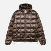 MIDWEIGHT HOODED PUFFER