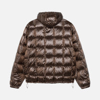 MIDWEIGHT HOODED PUFFER