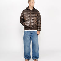 MIDWEIGHT HOODED PUFFER