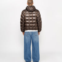 MIDWEIGHT HOODED PUFFER