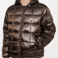 MIDWEIGHT HOODED PUFFER