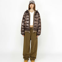 MIDWEIGHT HOODED PUFFER