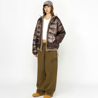 MIDWEIGHT HOODED PUFFER