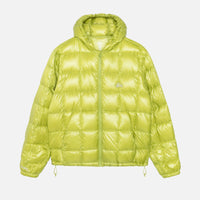 MIDWEIGHT HOODED PUFFER