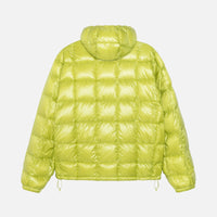 MIDWEIGHT HOODED PUFFER