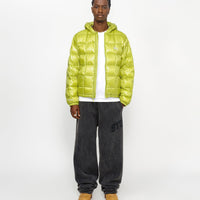 MIDWEIGHT HOODED PUFFER
