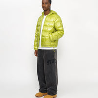MIDWEIGHT HOODED PUFFER