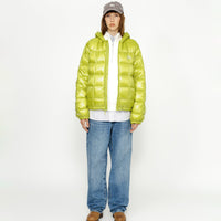 MIDWEIGHT HOODED PUFFER