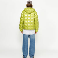 MIDWEIGHT HOODED PUFFER