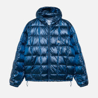 MIDWEIGHT HOODED PUFFER