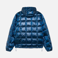 MIDWEIGHT HOODED PUFFER