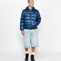 MIDWEIGHT HOODED PUFFER