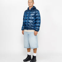 MIDWEIGHT HOODED PUFFER