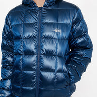 MIDWEIGHT HOODED PUFFER