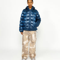 MIDWEIGHT HOODED PUFFER