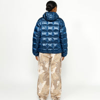 MIDWEIGHT HOODED PUFFER